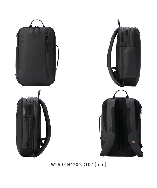 MAMMUT MAMMUT Seon Backpack Business Backpack Men's Brand Commuting Wa