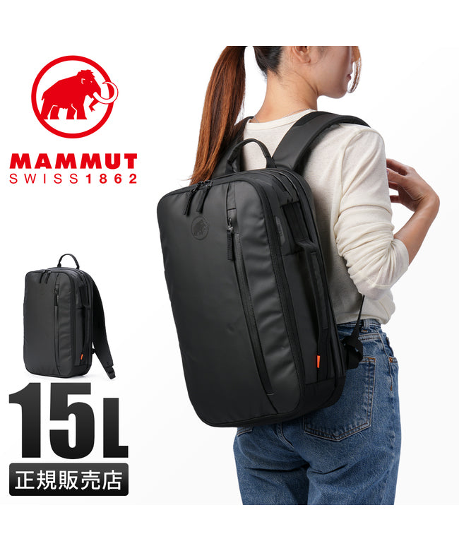 マムート MAMMUT マムート セオン リュック ビジネスリュック メンズ