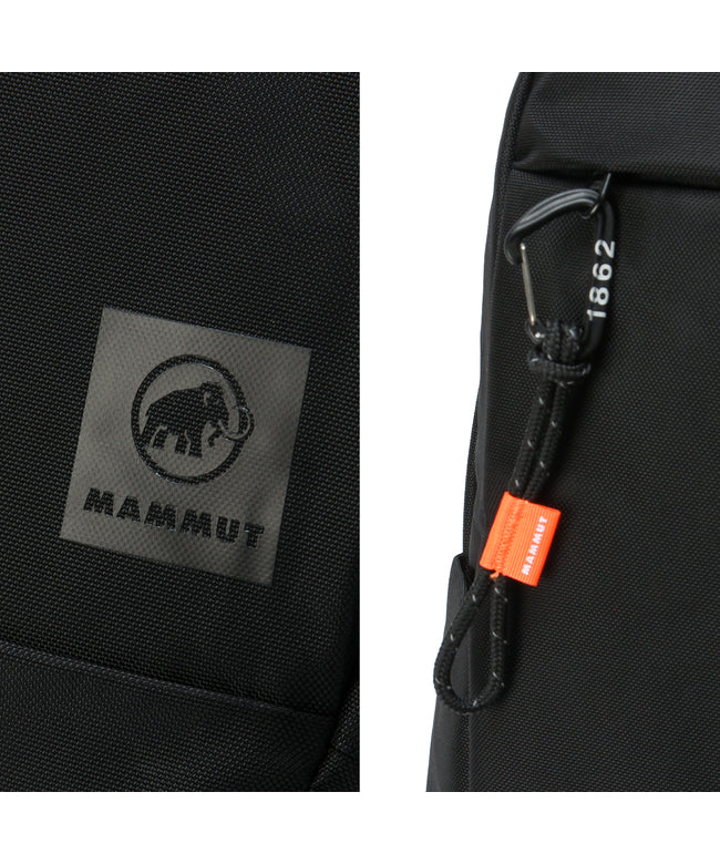 マムート MAMMUT マムート エクセロン リュック バックパック メンズ レディース ブランド A4 25L PC収納 MAMMUT Xeron 2530-00430 （ブラック0001） ブラック0001
