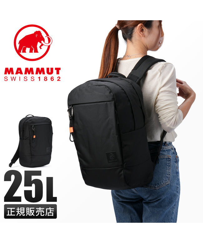 マムート MAMMUT マムート エクセロン リュック バックパック メンズ レディース ブランド A4 25L PC収納 MAMMUT Xeron 2530-00430 （ブラック0001） ブラック0001