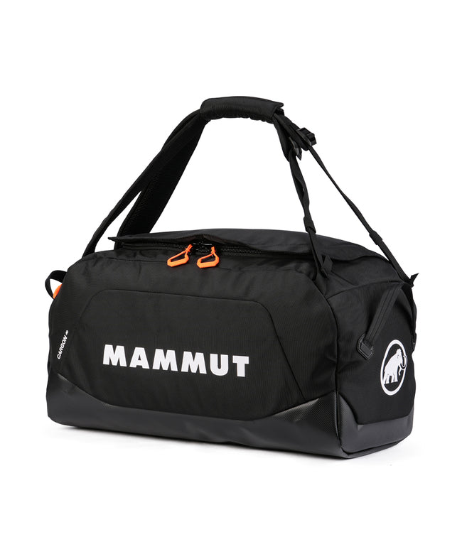 マムート MAMMUT 新商品/サンリバー/マムート//cargon 40/Urbaneering/Delta X Packs and Bags/ボストンバッグ40L/2570-002 （ブラック0001） ブラック0001