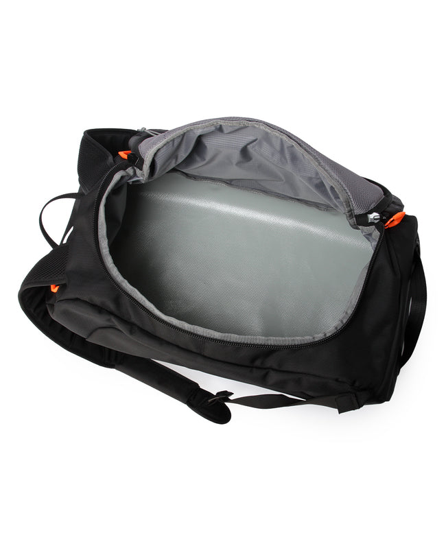 マムート MAMMUT 新商品/サンリバー/マムート//cargon 40/Urbaneering/Delta X Packs and Bags/ボストンバッグ40L/2570-002 （ブラック0001） ブラック0001