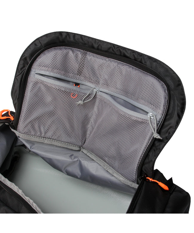 マムート MAMMUT 新商品/サンリバー/マムート//cargon 40/Urbaneering/Delta X Packs and Bags/ボストンバッグ40L/2570-002 （ブラック0001） ブラック0001