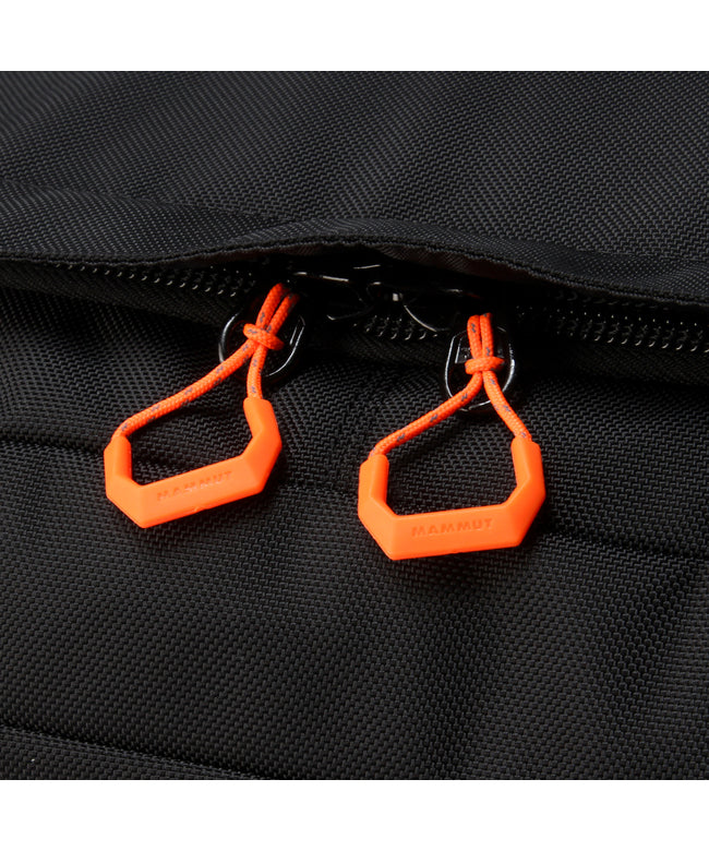 マムート MAMMUT 新商品/サンリバー/マムート//cargon 40/Urbaneering/Delta X Packs and Bags/ボストンバッグ40L/2570-002 （ブラック0001） ブラック0001