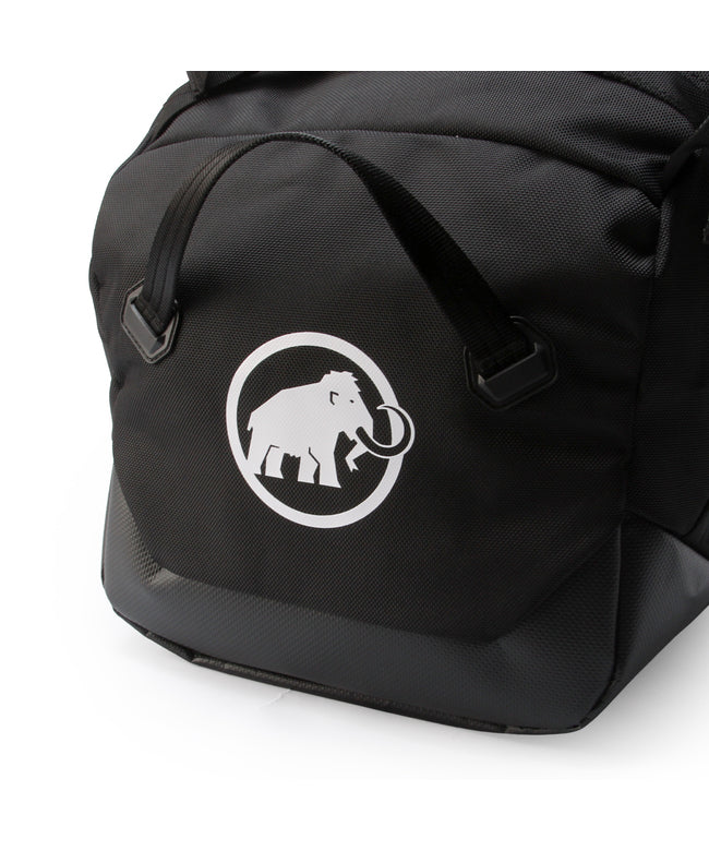 マムート MAMMUT 新商品/サンリバー/マムート//cargon 40/Urbaneering/Delta X Packs and Bags/ボストンバッグ40L/2570-002 （ブラック0001） ブラック0001