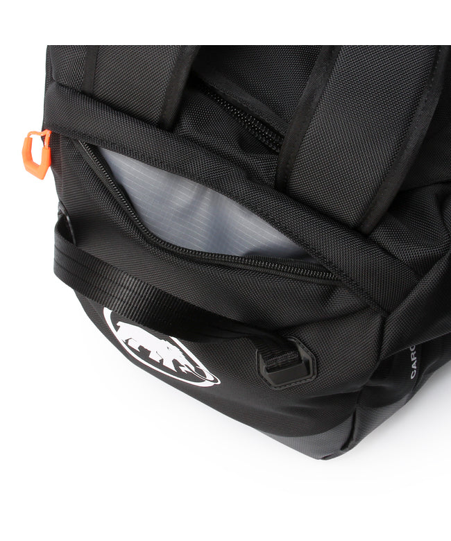 マムート MAMMUT 新商品/サンリバー/マムート//cargon 40/Urbaneering/Delta X Packs and Bags/ボストンバッグ40L/2570-002 （ブラック0001） ブラック0001