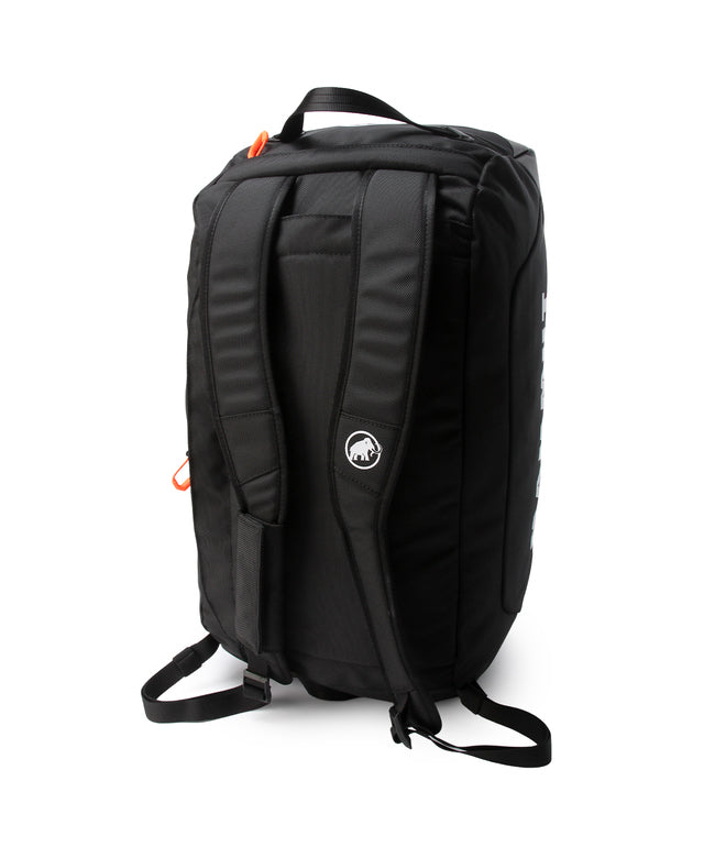 マムート MAMMUT 新商品/サンリバー/マムート//cargon 40/Urbaneering/Delta X Packs and Bags/ボストンバッグ40L/2570-002 （ブラック0001） ブラック0001