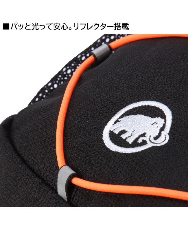 マムート MAMMUT マムート ミニリュック キッズ 子供 子ども 男の子 女の子 3歳 4歳 5歳 6歳 8L B5 フィルスト ジップ MAMMUT First Zip 2530 （ブラック0001） ブラック0001