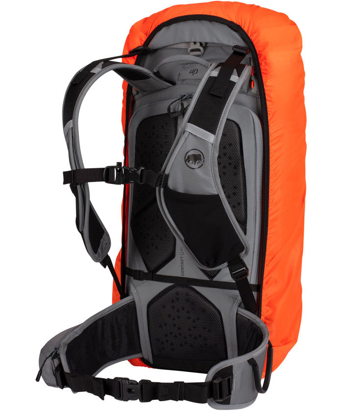 マムート MAMMUT マムート MAMMUT アウトドア RAINCOVER L 281000750 （2228 VIBRANTORANGE） 2228 VIBRANTORANGE