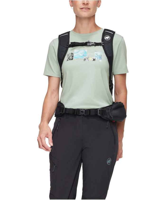 マムート MAMMUT マムート MAMMUT アウトドア リチウム15 レディース Lithium 15 Women リュック バックパック デイパック ザック トレッキング ハイ （3777 MAMMUTRED-BLACK） 3777 MAMMUTRED-BLACK