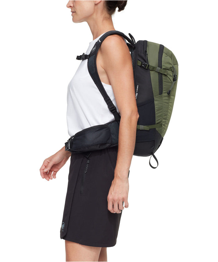 マムート MAMMUT マムート MAMMUT アウトドア リチウム15 レディース Lithium 15 Women リュック バックパック デイパック ザック トレッキング ハイ （3777 MAMMUTRED-BLACK） 3777 MAMMUTRED-BLACK