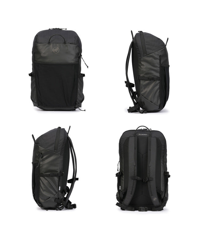 マムート MAMMUT マムート アーバニアリング リュック バックパック B4 22L MAMMUT Urbaneering Alto22 2570-00300 （ブラック0001） ブラック0001