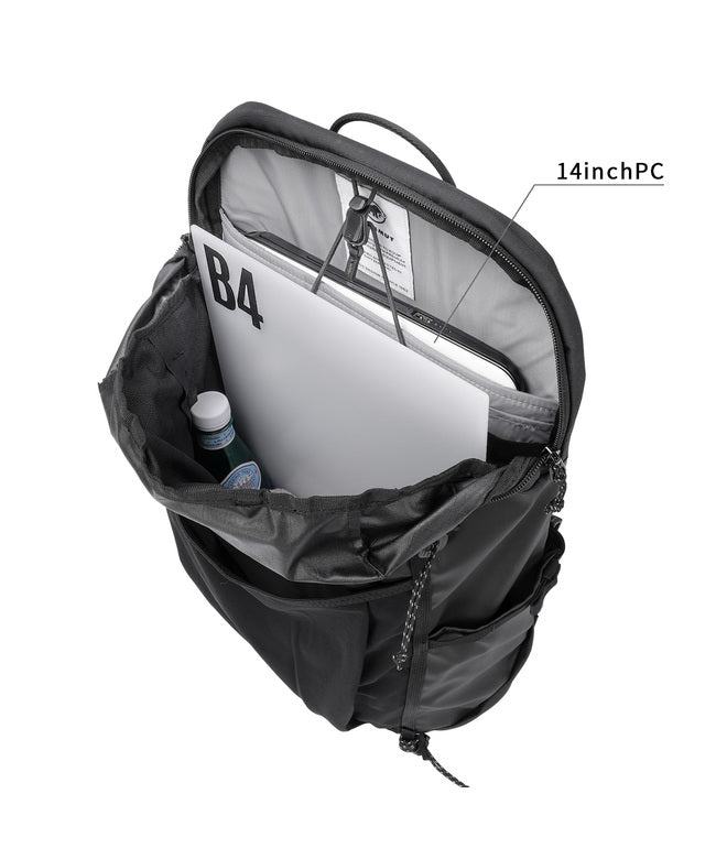 マムート MAMMUT マムート アーバニアリング リュック バックパック B4 22L MAMMUT Urbaneering Alto22 2570-00300 （ブラック0001） ブラック0001