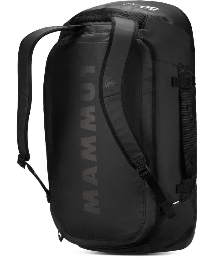 マムート MAMMUT マムート MAMMUT アウトドア CARGO 50 257000390 （0001 BLACK） 0001 BLACK