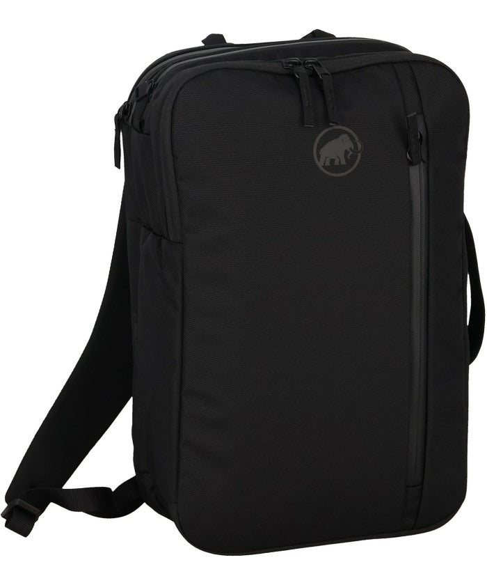 マムート MAMMUT マムート MAMMUT アウトドア SEON TRANSPORTER JE 15 BNY  BALLISTIC NYLON  105249 （0001 BLACK） 0001 BLACK