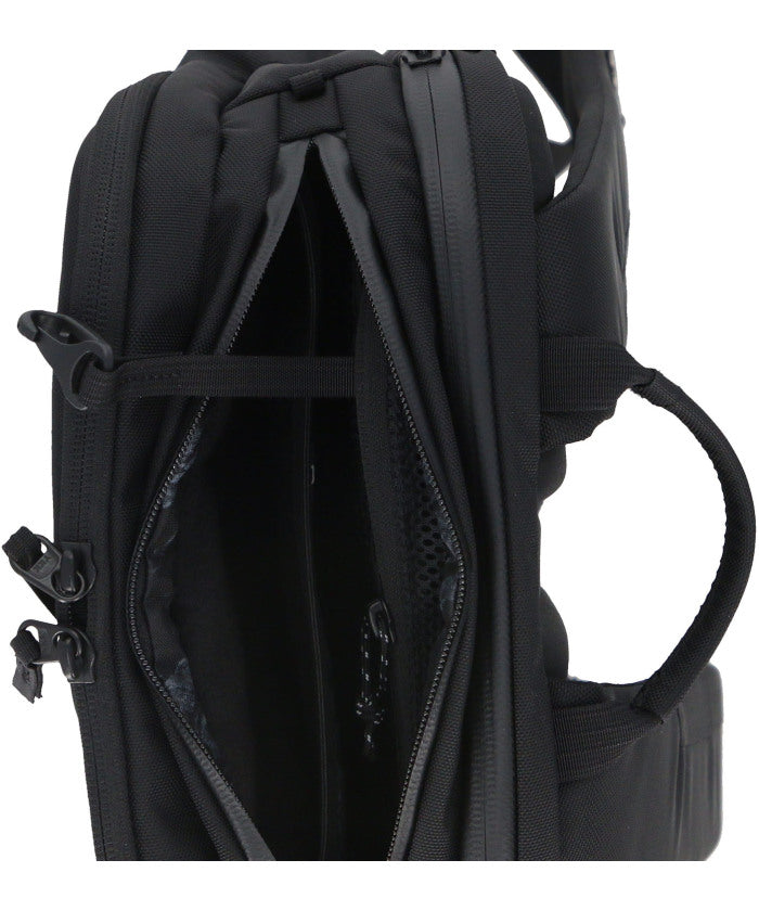 マムート MAMMUT マムート MAMMUT アウトドア SEON TRANSPORTER JE 15 BNY  BALLISTIC NYLON  105249 （0001 BLACK） 0001 BLACK