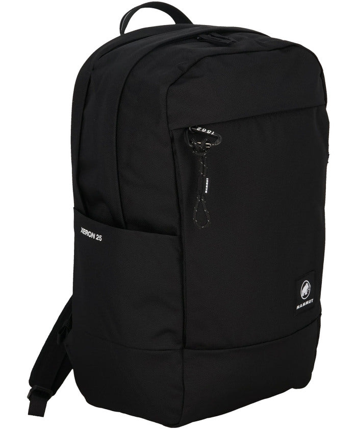 マムート MAMMUT マムート MAMMUT アウトドア エクセロン 2.0 JE 25 Xeron 2.0 リュック サイドポケット PC収納  105271 （0001 BLACK） 0001 BLACK