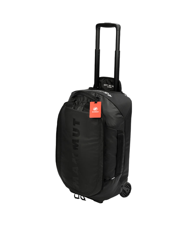 マムート MAMMUT マムート ボストンキャリー 45L Mサイズ リュックキャリー ソフトキャリーバッグ キャリーケース MAMMUT 2570-00430 （ブラック） ブラック