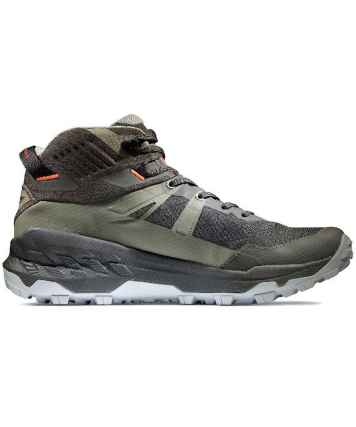 マムート MAMMUT MAMMUT マムート アウトドア Sertig II Mid GTX Men 303004830 00693 （DARK TIN-TIN） DARK TIN-TIN