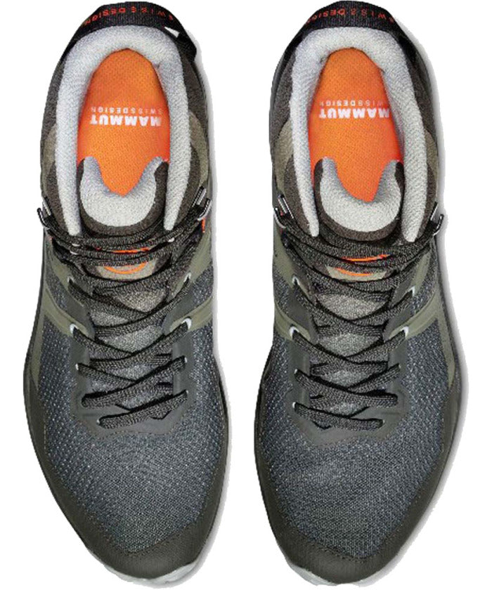 マムート MAMMUT MAMMUT マムート アウトドア Sertig II Mid GTX Men 303004830 00693 （DARK TIN-TIN） DARK TIN-TIN