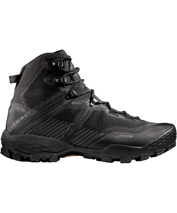 マムート MAMMUT マムート MAMMUT アウトドア DUCAN II HIGH GTX MEN 303005040 （40280 DEEPJADE-BLACK） 40280 DEEPJADE-BLACK