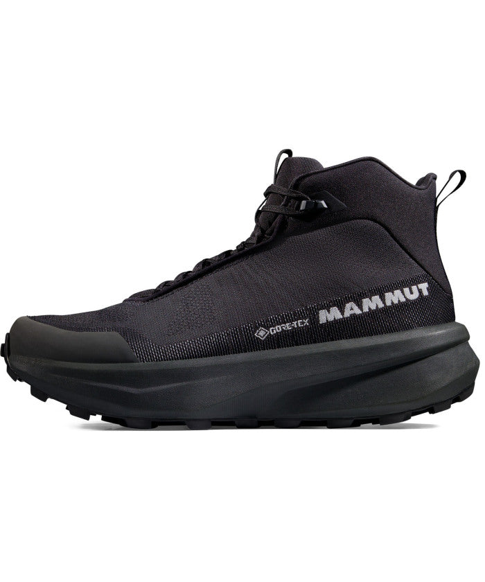 マムート MAMMUT マムート MAMMUT アウトドア AENERGY MTN MID GTX MEN  303005320 （00762 BLACK-DARKSTEEL） 00762 BLACK-DARKSTEEL