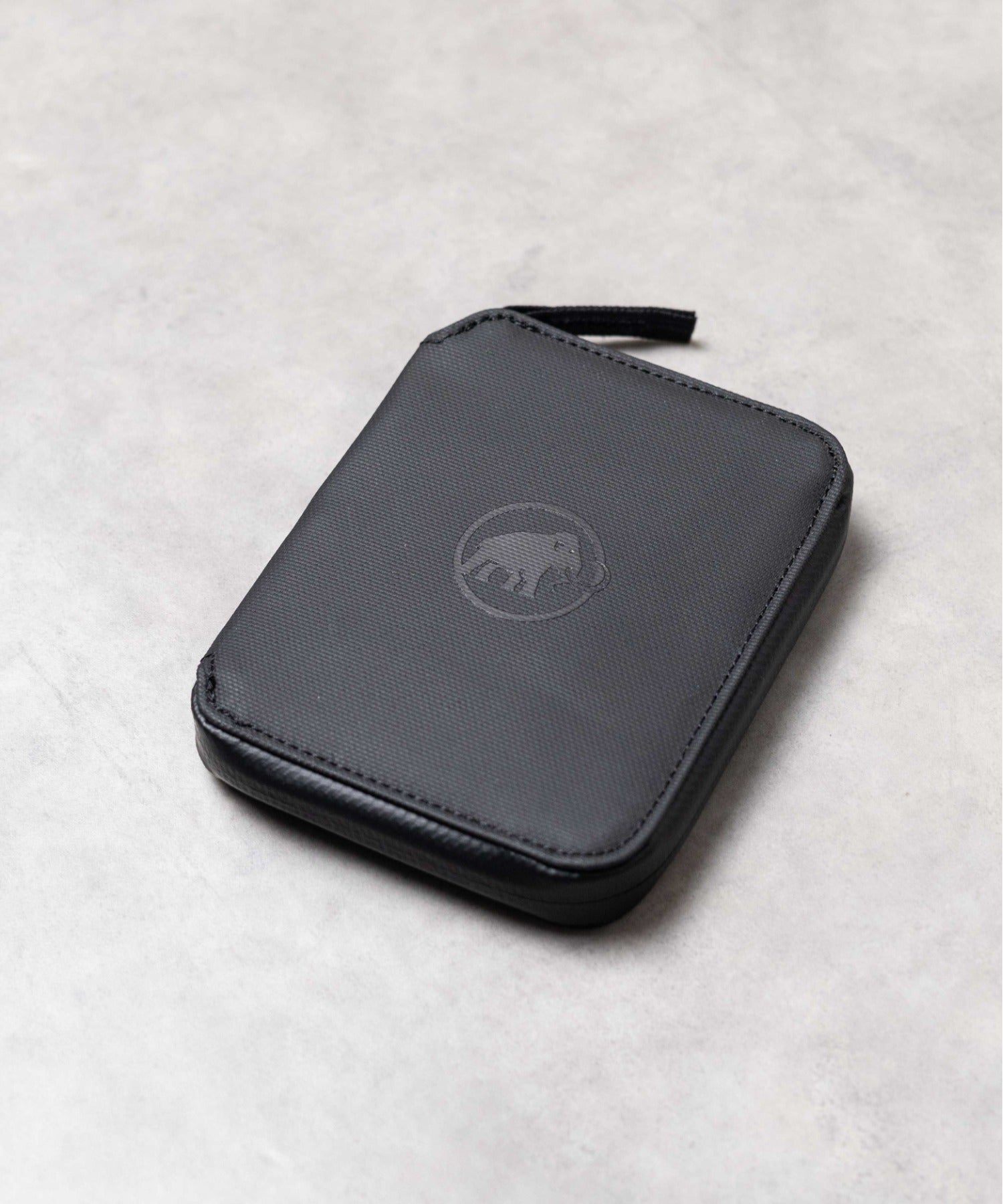 マムート MAMMUT 《MAMMUT （マムート）》Seon Zip Wallet （ブラック） ブラック