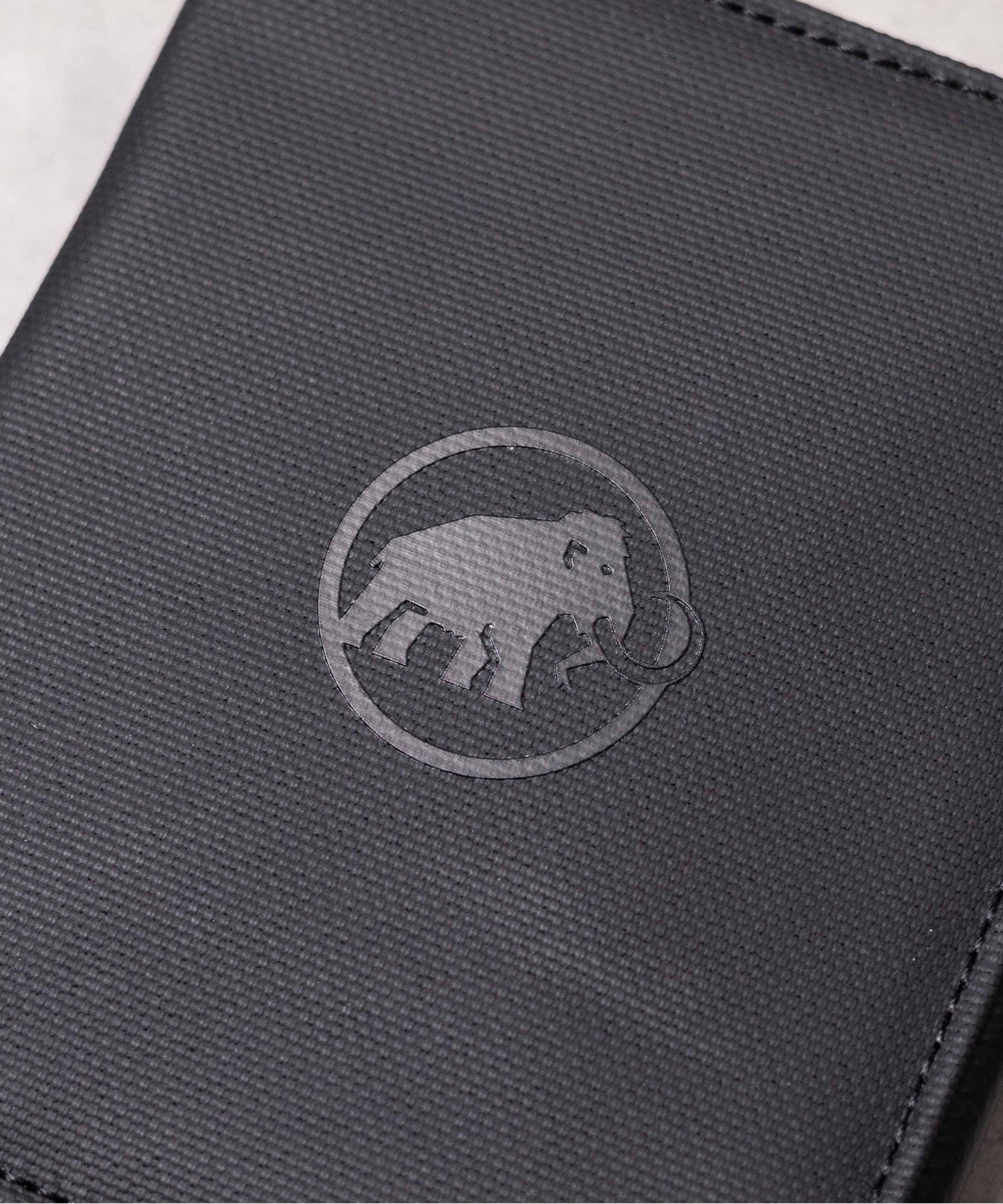 マムート MAMMUT 《MAMMUT （マムート）》Seon Zip Wallet （ブラック） ブラック