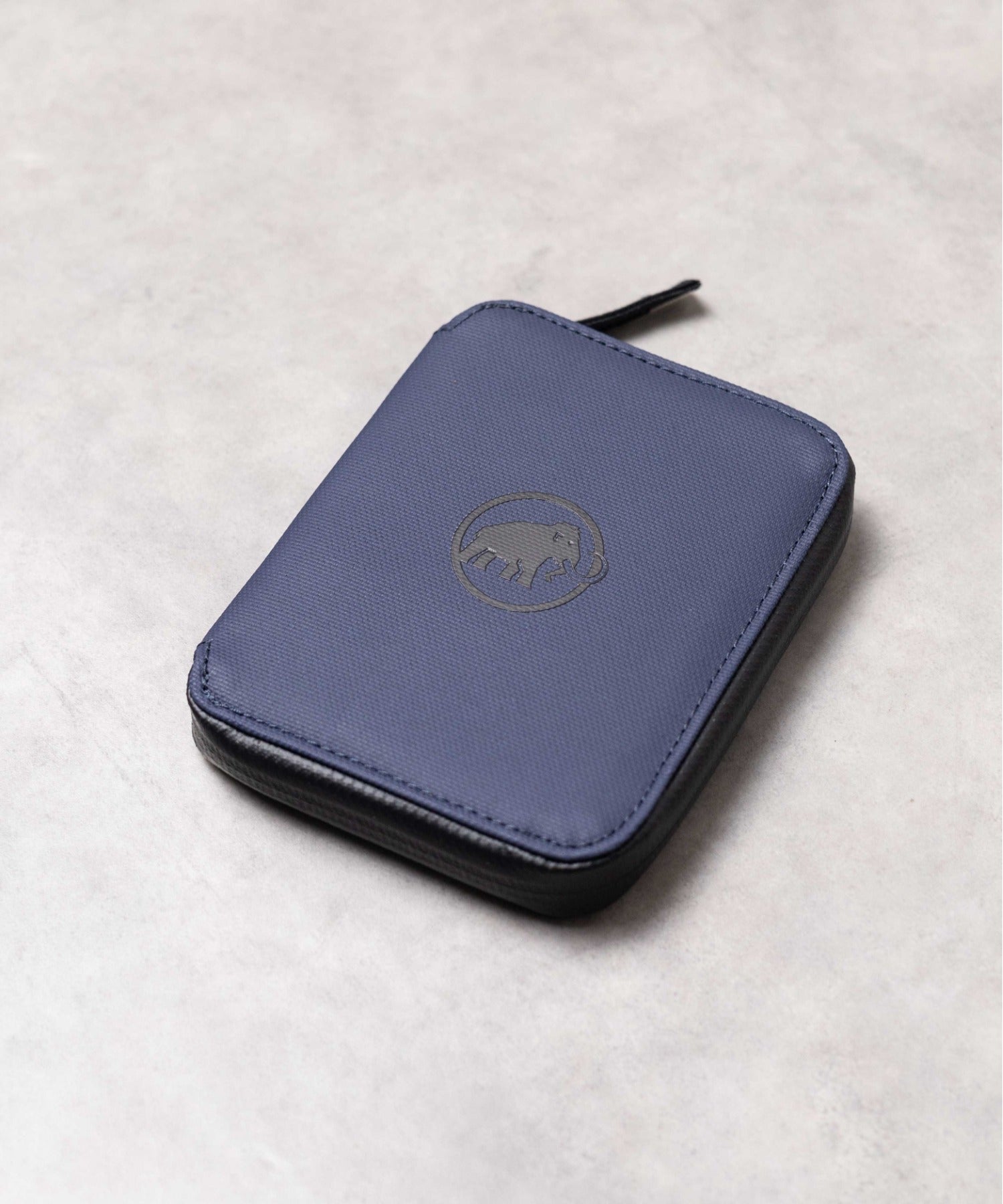 マムート MAMMUT 《MAMMUT （マムート）》Seon Zip Wallet （ネイビー） ネイビー