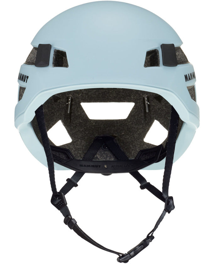 マムート MAMMUT マムート MAMMUT アウトドア クライミング ヘルメット Crag Sender Helmet  203000260 （50658 NEBLA） 50658 NEBLA