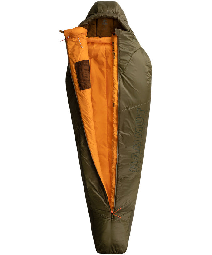 マムート MAMMUT マムート MAMMUT アウトドア PERFORM FIBER BAG -7C L 241003290 （4072 OLIVE） 4072 OLIVE