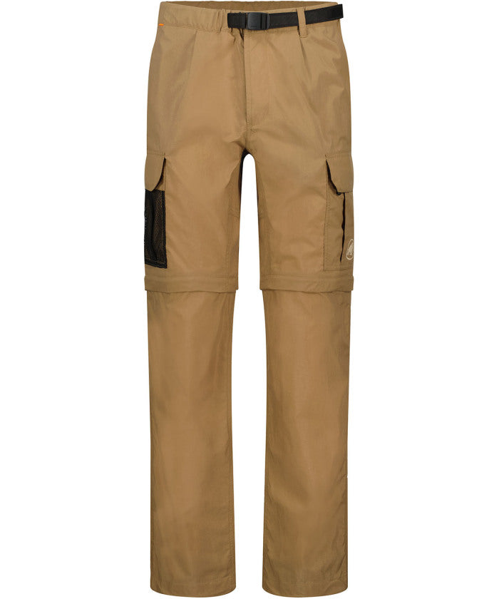 マムート MAMMUT MAMMUT マムート アウトドア HIKING CARGO 2 IN 1 PANTS AF MEN 102202260 （BLACK） BLACK