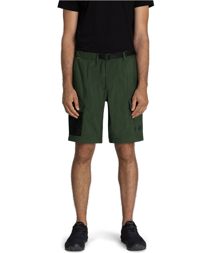 マムート MAMMUT MAMMUT マムート アウトドア HIKING CARGO 2 IN 1 PANTS AF MEN 102202260 （BLACK） BLACK
