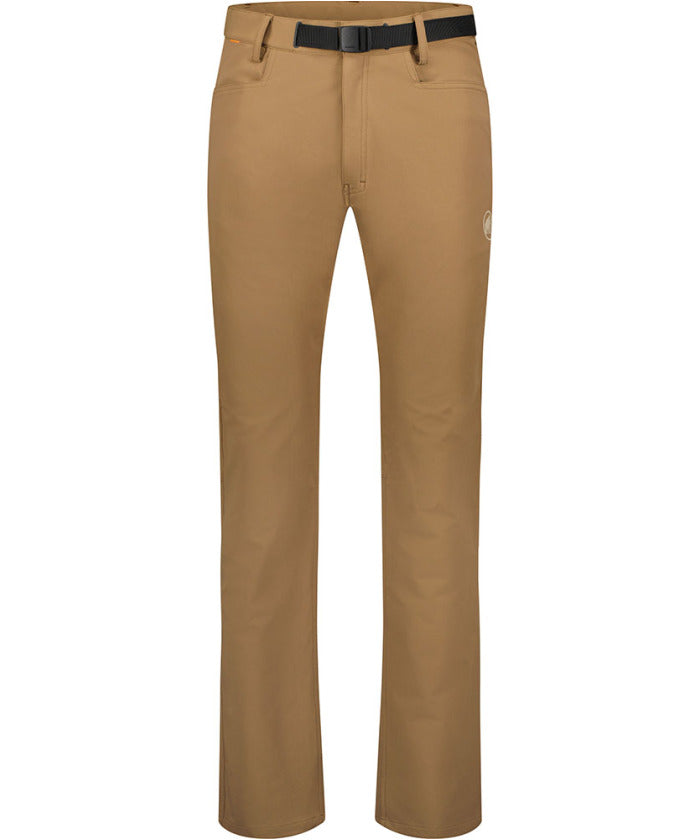 マムート MAMMUT MAMMUT マムート アウトドア ユーティリティーソフトシェルパンツ メンズ Utility SO  （DARK SAND） DARK SAND