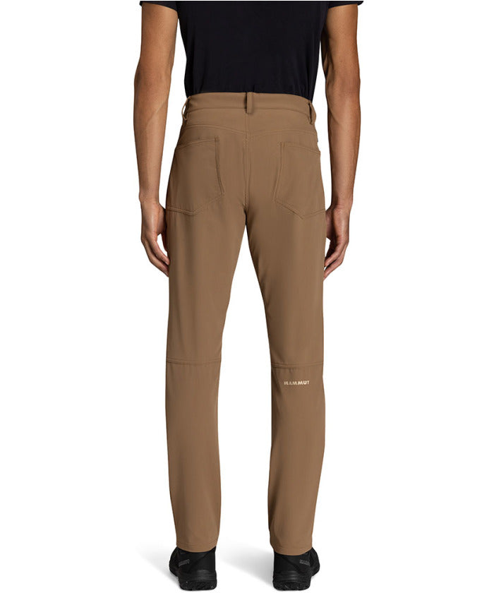 マムート MAMMUT MAMMUT マムート アウトドア ユーティリティーソフトシェルパンツ メンズ Utility SO  （DARK SAND） DARK SAND