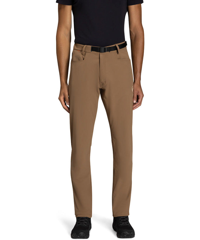 マムート MAMMUT MAMMUT マムート アウトドア ユーティリティーソフトシェルパンツ メンズ Utility SO  （DARK SAND） DARK SAND