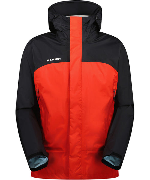 MAMMUT MAMMUT MAMMUT Mammut Outdoor Men's Hooded Jacket
