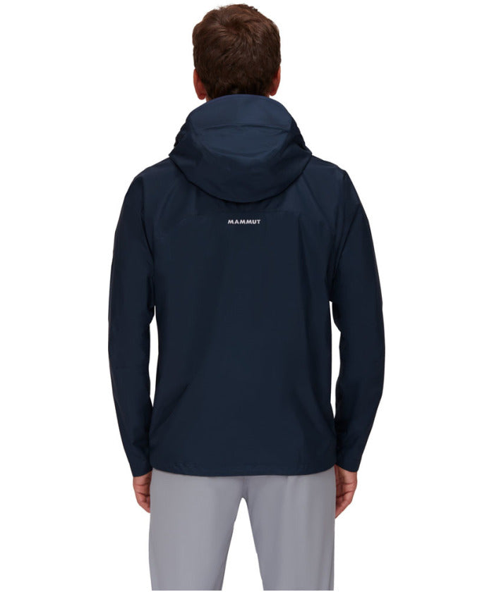 Mammut - nakakenjii MAMMUT MAMMUT MAMMUT Mammut Outdoor Men's Hooded Jacket