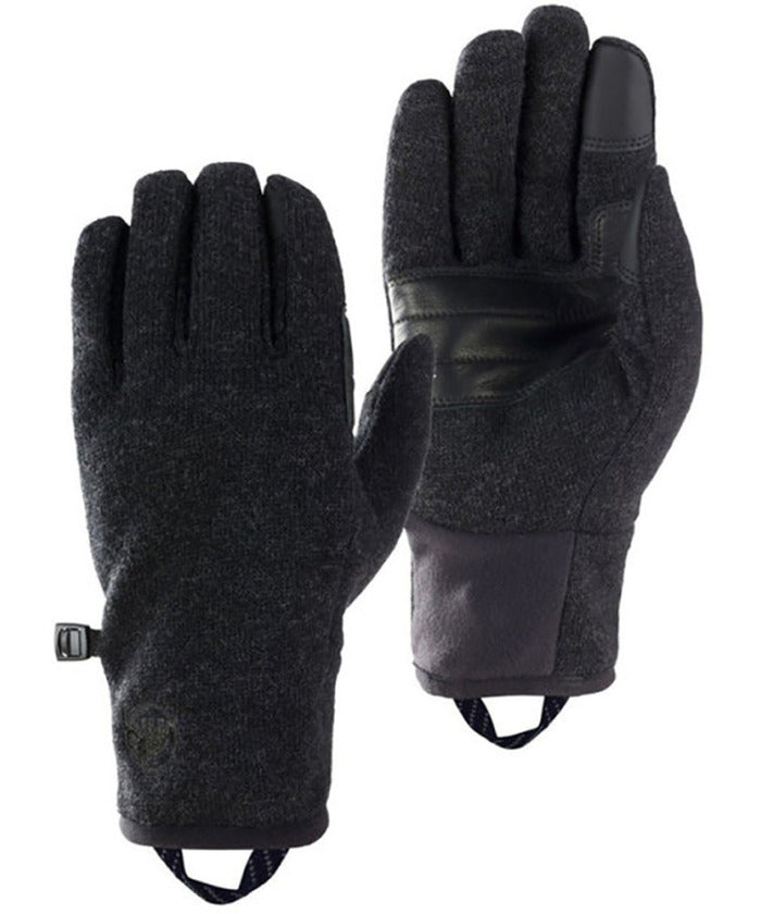 マムート MAMMUT MAMMUT マムート アウトドア Passion Glove 119000110 （ALLOY MELANG） ALLOY MELANG