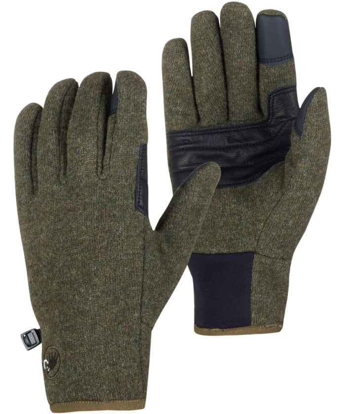 マムート MAMMUT MAMMUT マムート アウトドア Passion Glove 119000110 （ALLOY MELANG） ALLOY MELANG