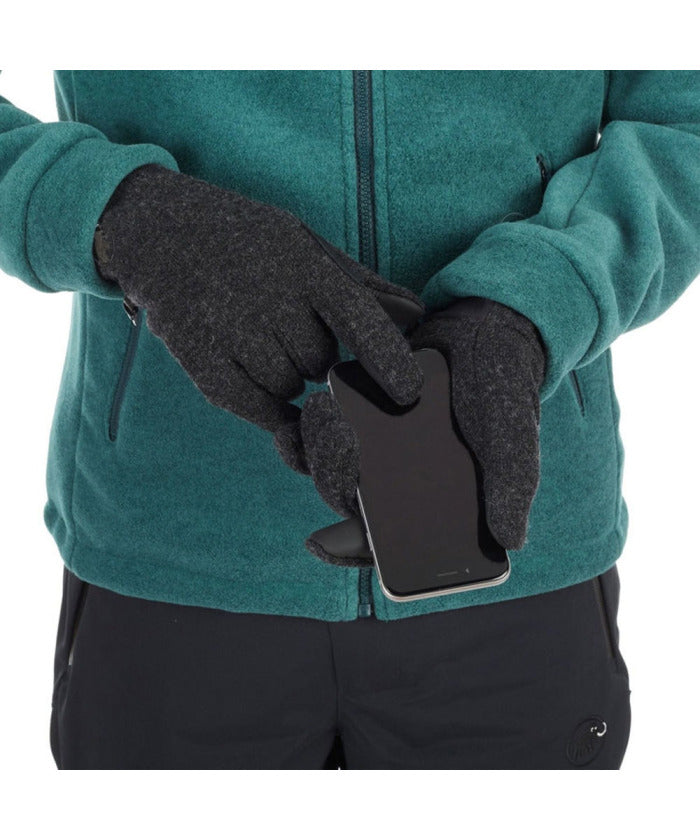 マムート MAMMUT MAMMUT マムート アウトドア Passion Glove 119000110 （ALLOY MELANG） ALLOY MELANG