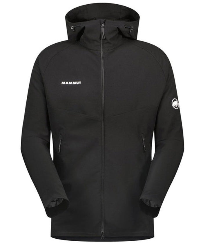 マムート MAMMUT MAMMUT マムート アウトドア ソフトシェルフーデッドジャケット メンズ Macun 2．0 SO （DARK MARSH） DARK MARSH