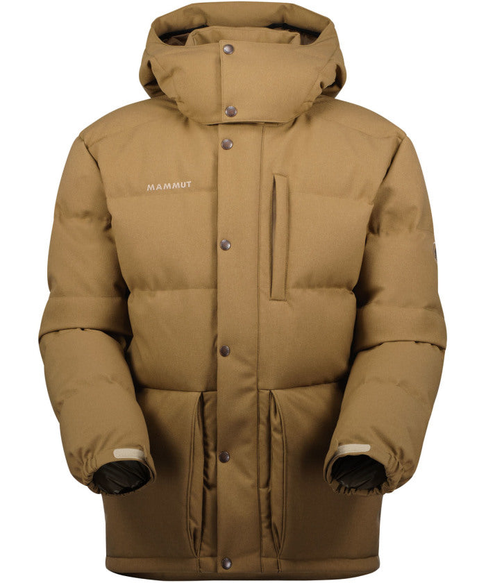 マムート MAMMUT MAMMUT マムート アウトドア ROSEG 2.0 IN HOODED JACKET AF MEN 101302981 （DARK SAND） DARK SAND