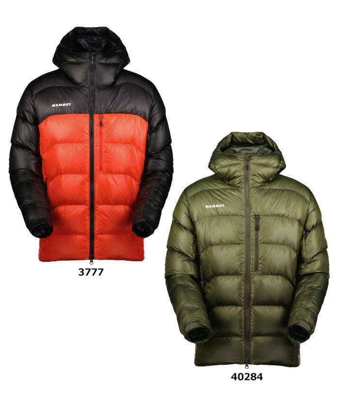 マムート MAMMUT MAMMUT マムート アウトドア グラビティインフーデッドジャケット メンズ Gravity IN  （DARK MARSH） DARK MARSH