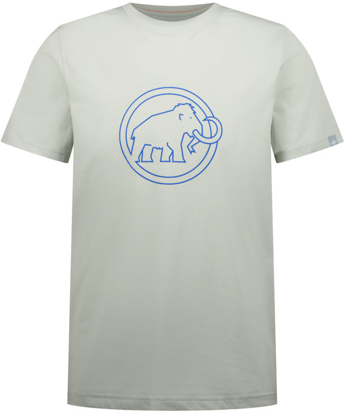 マムート MAMMUT MAMMUT マムート アウトドア QD ロゴプリントTシャツ QD Logo Print TーShirt AF Men  （MAM RED PRT3） MAM RED PRT3