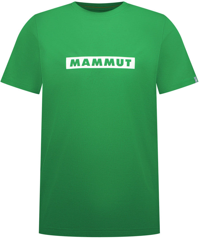 マムート MAMMUT MAMMUT マムート アウトドア QD ロゴプリントTシャツ QD Logo Print TーShirt AF Men  （MAM RED PRT3） MAM RED PRT3