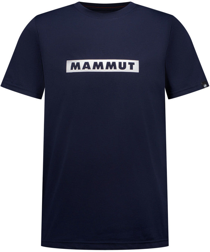 マムート MAMMUT MAMMUT マムート アウトドア QD ロゴプリントTシャツ QD Logo Print TーShirt AF Men  （MAM RED PRT3） MAM RED PRT3