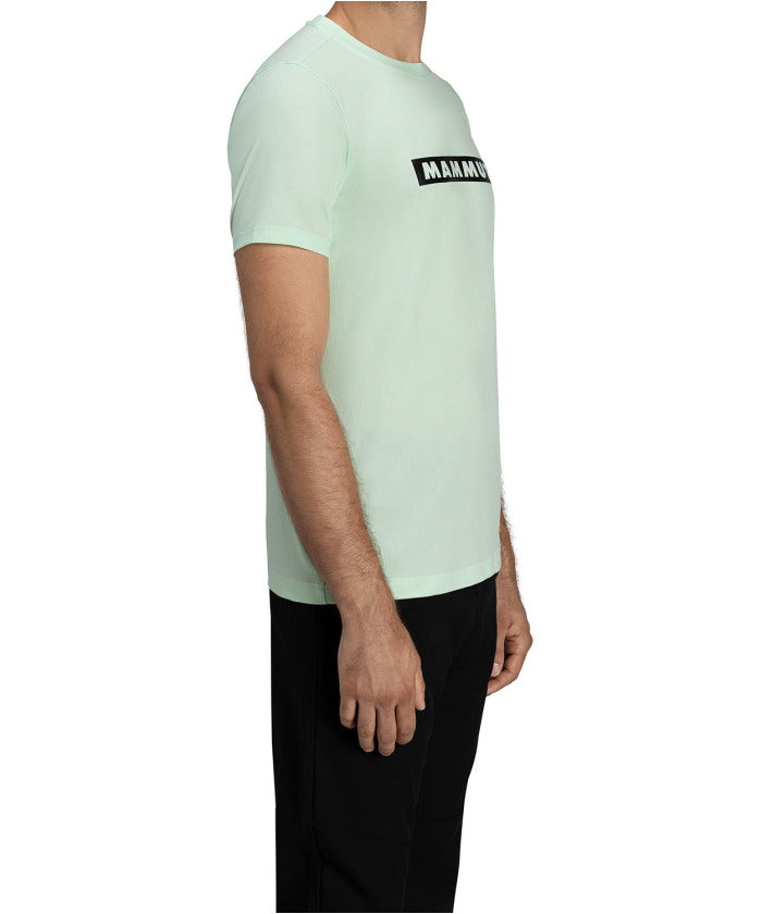 マムート MAMMUT MAMMUT マムート アウトドア QD ロゴプリントTシャツ QD Logo Print TーShirt AF Men  （MAM RED PRT3） MAM RED PRT3