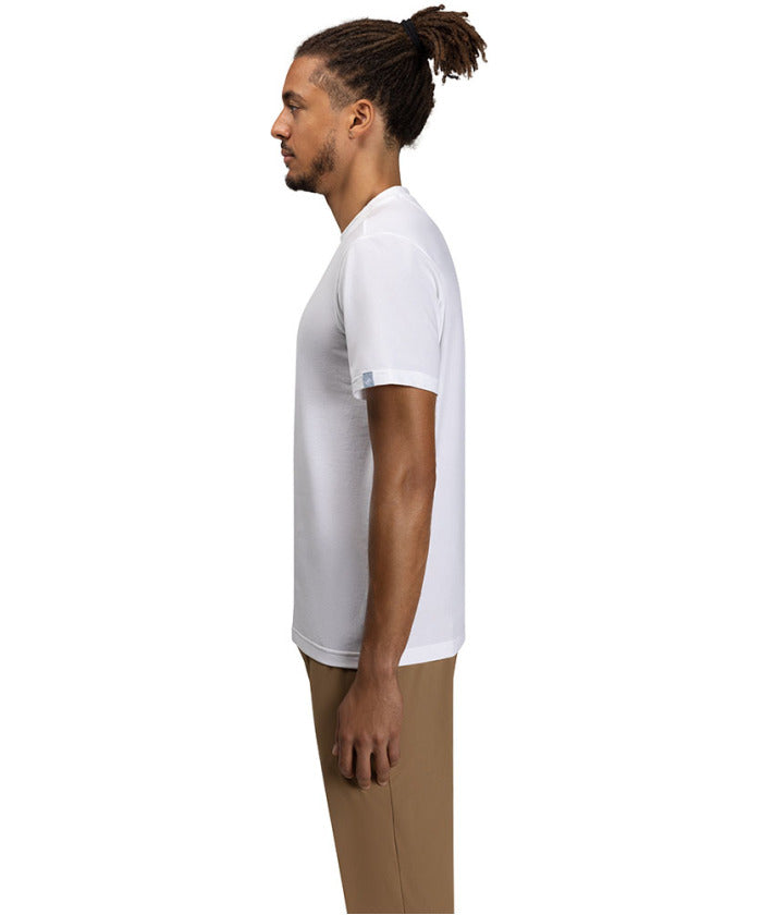 マムート MAMMUT MAMMUT マムート アウトドア QD ロゴプリントTシャツ QD Logo Print TーShirt AF Men  （MAM RED PRT3） MAM RED PRT3