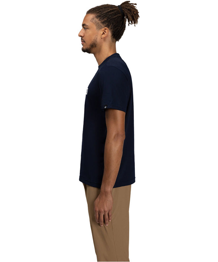 マムート MAMMUT MAMMUT マムート アウトドア QD ロゴプリントTシャツ QD Logo Print TーShirt AF Men  （MAM RED PRT3） MAM RED PRT3
